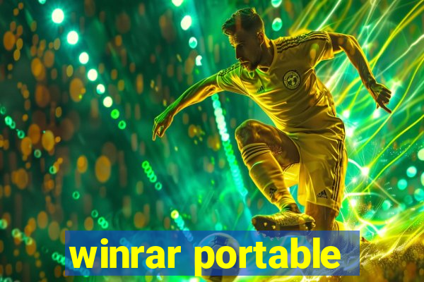 winrar portable